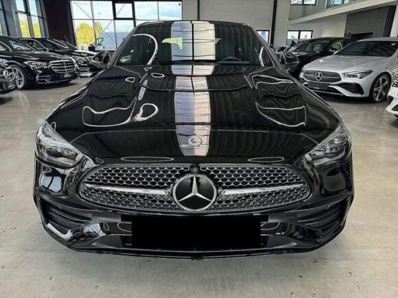 Mercedes-Benz C 300e AMG hybride – Image 5
