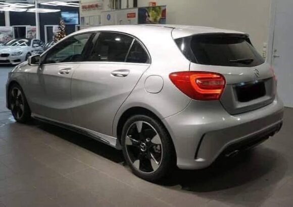 Mercedes-Benz Classe A 1.6 – Image 4