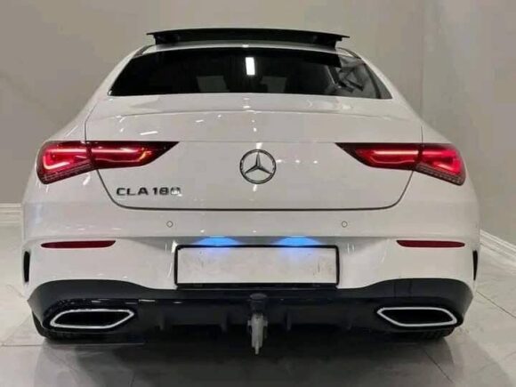 Mercedes-Benz CLA – Image 4