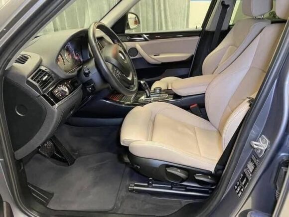 BMW X3  XDrive – Image 4