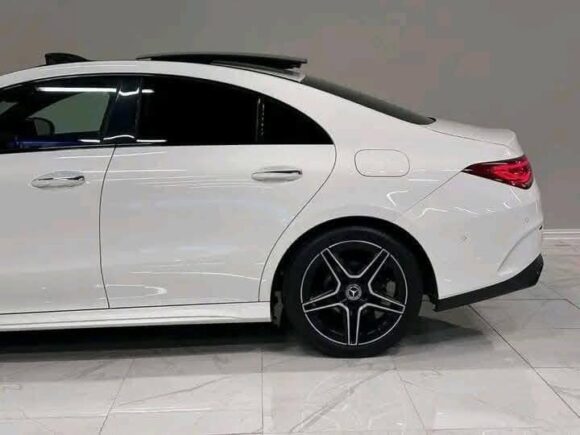 Mercedes-Benz CLA – Image 5