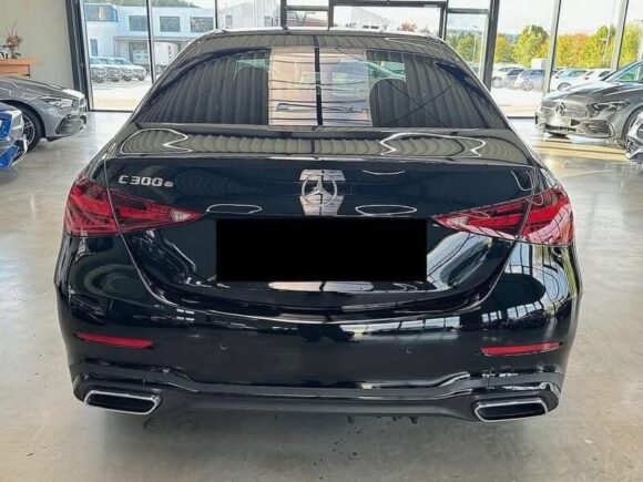 Mercedes-Benz C 300e AMG hybride – Image 7