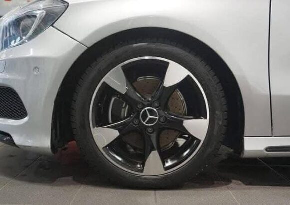 Mercedes-Benz Classe A 1.6 – Image 7