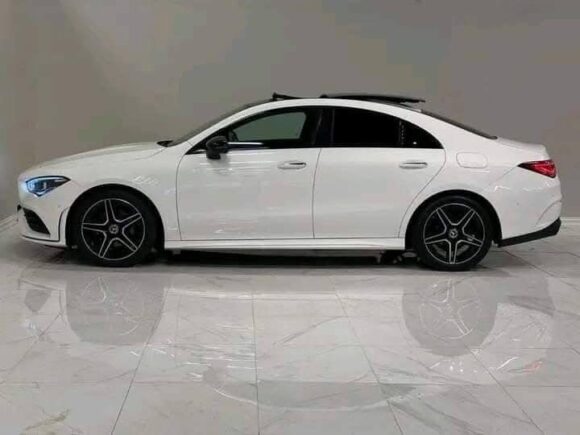 Mercedes-Benz CLA – Image 7
