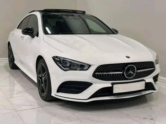 Mercedes-Benz CLA – Image 8