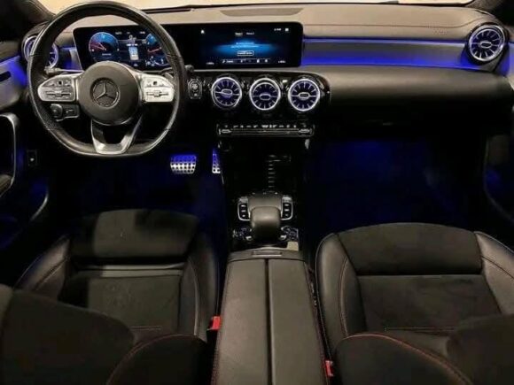 Mercedes-Benz CLA – Image 9