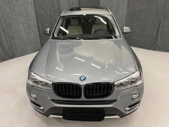 BMW X3  XDrive – Image 9