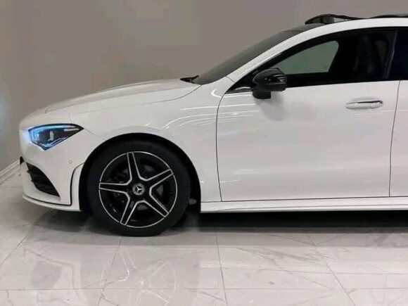 Mercedes-Benz CLA – Image 13