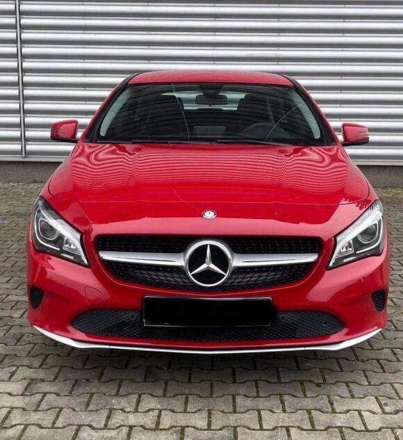 Mercedes CLA 180 D