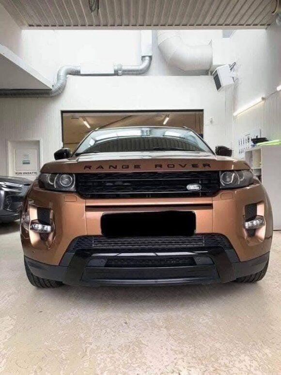 Range Rover Evoque