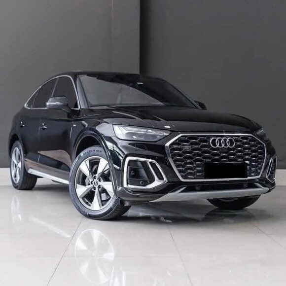 Audi Q5 Sportback S-Line Quattro