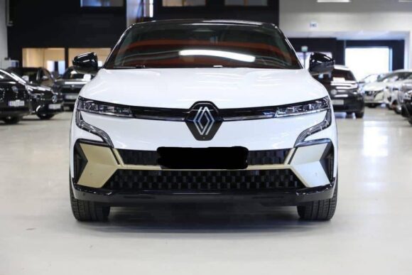 Mégane E-Tech Electric 220 Iconique – 2024
