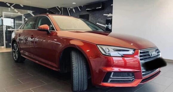 A4 1.4 TFSI Sport S tronic – 2018