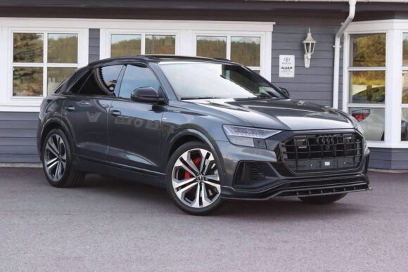 Audi Q8 60 TFSI – 2022