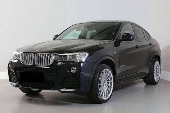 BMW X4 xDrive20d M Sport – 2017
