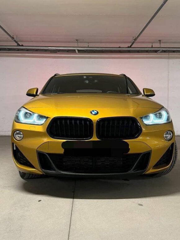 BMW X2 M-Sport – 2018 – €14,000