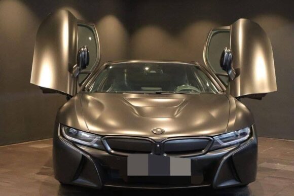 BMW i8 – 2014