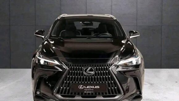 NX 450h+ Executive Edition – 2022