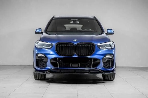 BMW X5 45e M-Sport – 2021