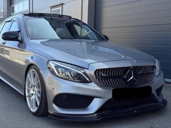 Mercedes-Benz C250 CDI 4MATIC AMG 2015