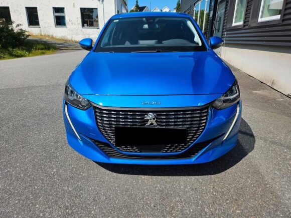 Peugeot 208 Allure 1,2 Puretech
