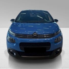 Citroën C3 1.2 82 HP – 2018