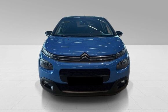 Citroën C3 1.2 82 HP – 2018
