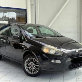 FIAT Punto Evo 1.2i – 2011