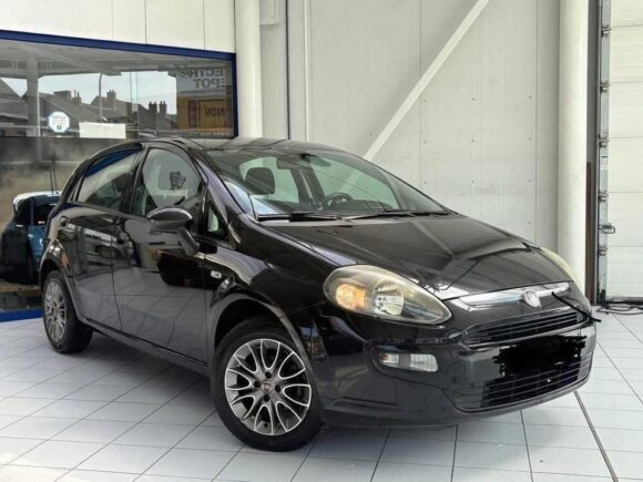 FIAT Punto Evo 1.2i – 2011