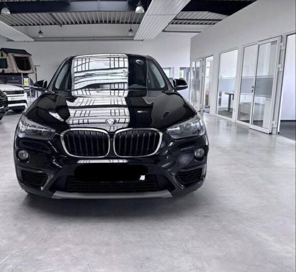 BMW X1 Advantage – 2018