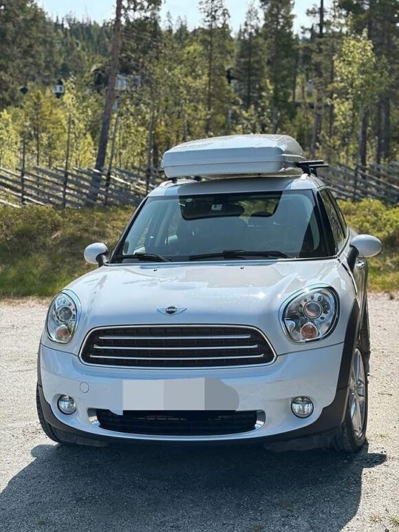 Countryman Cooper D ALL4 – 2014