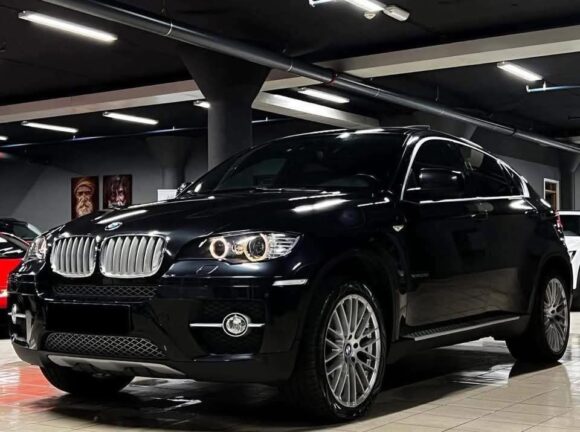 BMW X6 xDrive35d – 2015