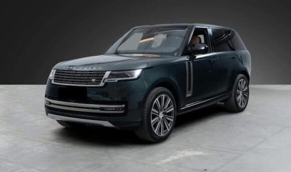 Range Rover P510
