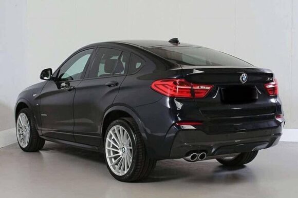 BMW X4 xDrive20d M Sport – 2017 – Image 2