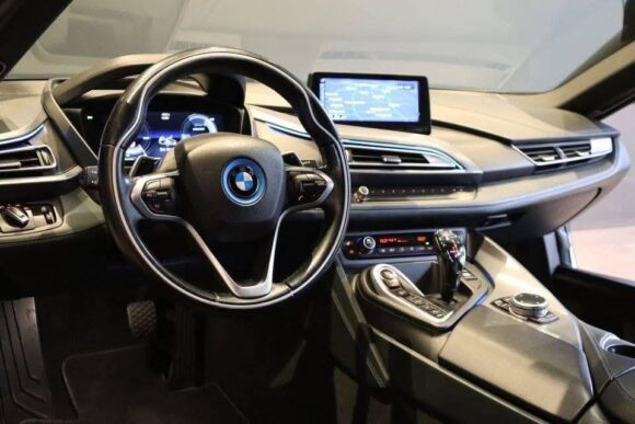 BMW i8 – 2014 – Image 2