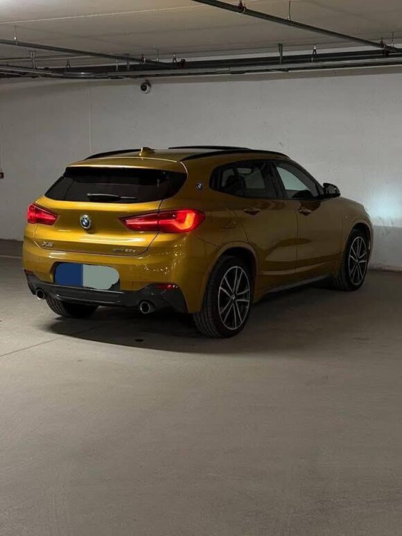 BMW X2 M-Sport – 2018 – €14,000 – Image 2