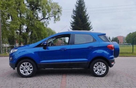 Ford EcoSport 1.0 EcoBoost Titanium – 2014 – Image 2