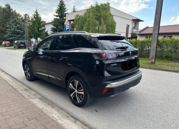 Peugeot 3008 1.2 PureTech GT S&S EAT8 (2024) – Image 2