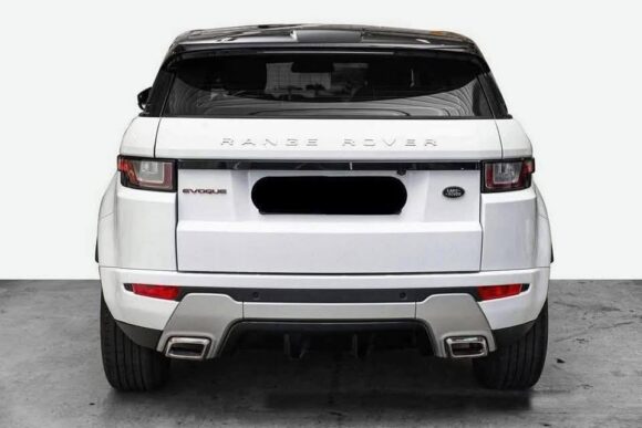 Land Rover Range Rover Evoque 2.0 TD4 SE Auto Dyn – Image 2