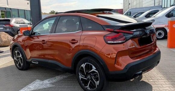 Citroën C4 1.2 PureTech Shine EAT8 (2022) – Image 5