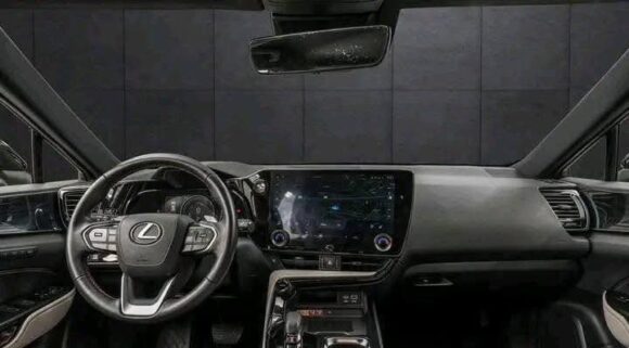 NX 450h+ Executive Edition – 2022 – Image 3
