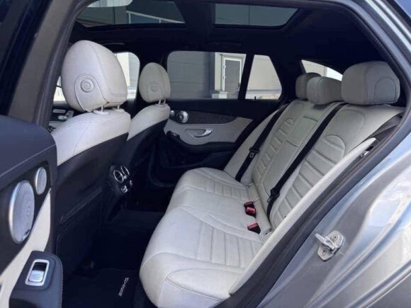 Mercedes-Benz C250 CDI 4MATIC AMG 2015 – Image 2