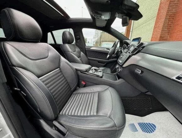 Mercedes-Benz GLE 350d Coupé – Image 3