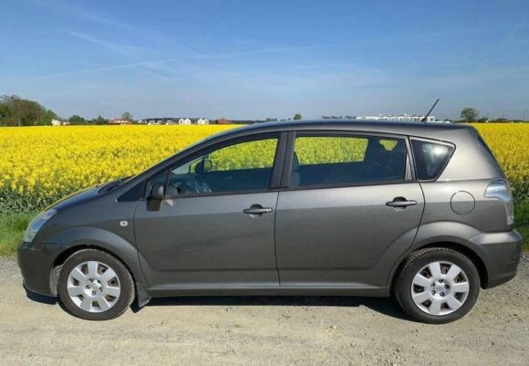 Toyota Corolla Verso – 2007 – Image 4
