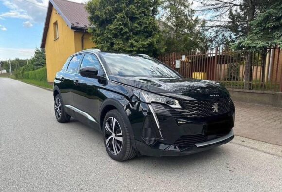 Peugeot 3008 1.2 PureTech GT S&S EAT8 (2024) – Image 4