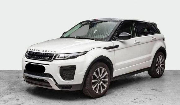 Land Rover Range Rover Evoque 2.0 TD4 SE Auto Dyn – Image 3