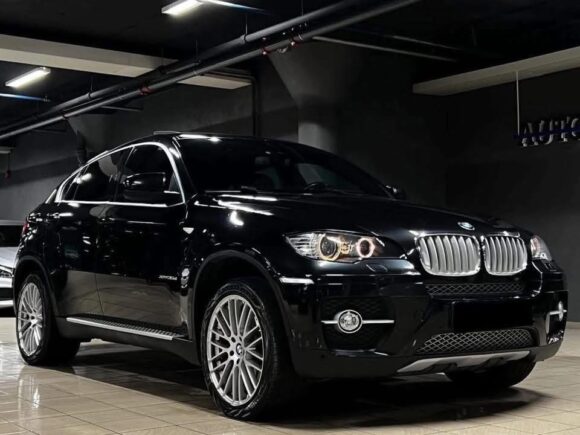 BMW X6 xDrive35d – 2015 – Image 3