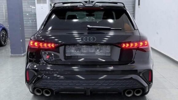 Audi S3 2.0 TFSI – Image 3