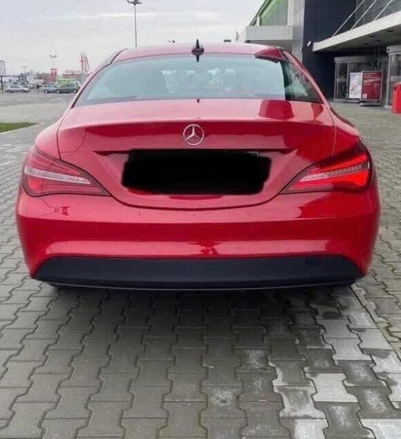 Mercedes CLA 180 D – Image 3