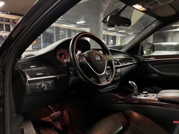 BMW X6 xDrive35d – 2015 – Image 6